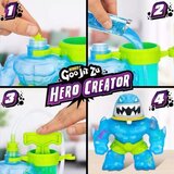 Goo Jit Zu Figure djelovanja Thrash 3 Dijelovi | shoptok.hr