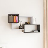 Woody Fashion Hanah Home Zidna polica Ayder 854KLN1709 | Eponuda.com
