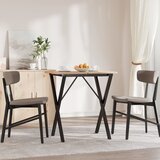  Noge za blagovaonski stol X-oblika 60x50x73 cm čelik | shoptok.hr