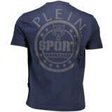 Plein Sport MEN&#39;S SHORT SLEEVE T-SHIRT BLUE | shoptok.hr