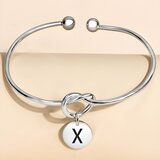 IZMAEL Narukvica AL-20401 - X / Srebrna | shoptok.hr