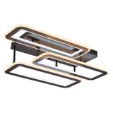  LED prigušiva plafonska svetiljka LED/90W/230V 3000-6500K + daljinski upravljač | Eponuda.com