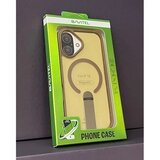 BAVITEL iPhone 16 MagSafe sa naslonom braon | Eponuda.com