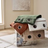 Douceur d intérieur Kremno bela bouclé zavesa 140x260 cm Winona – | Shoptok.si