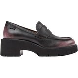 Camper Mokasini Mocassins Milah cuir de vachette Črna | Shoptok.si