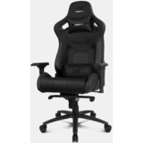 Drift Silla Gaming Dr600BK Deluxe Negra, (20605957) | Shoptok.si