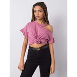 FANCY Blouse-FA-BZ-6946.93P-dark pink | ePonuda.com