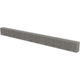 Gabionski zid s poklopcima od pocinčanog čelika 600 x 30 x 50 cm | shoptok.hr