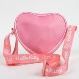 Hello Kitty Torbica u obliku srca 15 x 14 x 4 cm | shoptok.hr