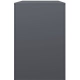  Stalak za drva za ogrjev antracit 100x40x60 cm čelični | Eponuda.ba