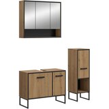 MID.YOU KOPALNICA črna, hrast artisan | Shoptok.si