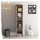 Hanah home ormar kumsal r walnut cream | ePonuda.com