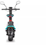 Nitro Motors Električni skiro Velocifero Mad E-Scooter 1000W 48V EEC modra | Shoptok.si