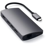 Satechi ST-TC100GM-EU USB punjač 100 W 1x USB-A, 2x USB-C® Power Delivery unutrašnje područje | Eponuda.ba