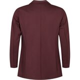 Zizzi Blazer 'Maddie' burgund | Shoptok.si