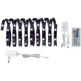  Set LED trak RGB IP20 - črn | Shoptok.si