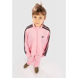 Adidas Firebird Lo TT Kids Jakna ltpink / black Cene