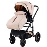 Bbo KOLICA ZA BEBE (U8) MEGAMOVE SET - LATTE | Eponuda.com