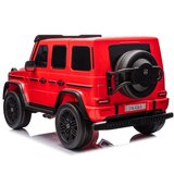  Licencirani auto na akumulator Mercedes Benz G63 AMG XXL MP4 - dvosjed - crveni | shoptok.hr