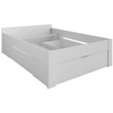 Rauch Möbel POSTELJA S PREDALOM x , bela | Shoptok.si