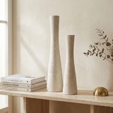 S|P Collection Bijela keramička vaza (visina 40,5 cm) Cone – | shoptok.hr