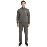 Leone 1947 Trenirka komplet Man Tracksuits New Era Siva Cene