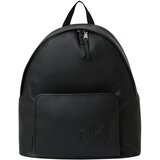 Calvin Klein Jeans Nahrbtnik 'SCULPTED IMPRESSION' črna Cene