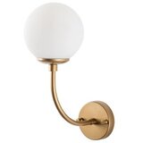 Opviq vall lamp zidna zlatna lampa Sferıs 15030 | ePonuda.com