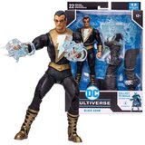 DC Comics DC Build-A Wave 7 Endless Winter Black Adam 7-Inch Scale Action Figure, (20499652) Cene