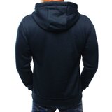 DStreet Muška dukserica BX3001 crna plava | ePonuda.com