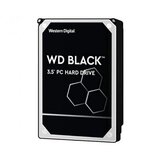  WD 6TB 3.5'' SATA III 128MB 7.200rpm WD6004FZWX Black | ePonuda.com