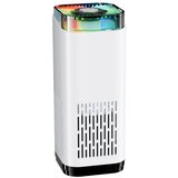 INF Vtični ionski čistilnik zraka za avto in dom s 4-stopenjskim filtrom White, (5000505741) | Shoptok.si