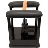 OV-Grosshandel The Banger Sit-On-Climaxer - mrežni seks stroj (crni) | shoptok.hr