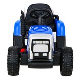 Traktor na akumulator BLOW - plavi | shoptok.hr