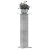  Stalci za biljke 2 kom siva boja betona 30 x 30 x 95 cm drveni | Eponuda.com