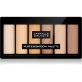 Gabriella Salvete nude Eyeshadow Palette paleta sjenila za oči 12,5 g Cijene