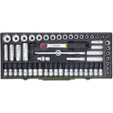 Proxxon super kompaktni set ključeva 3/8'''' 23112 | ePonuda.com