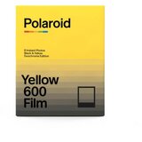 Polaroid ORIGINALS film 600 barvni enojno pakiranje BlackYellow Edition | Shoptok.si