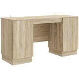  Stol Hrast sonoma 142,5 x 50 x 75 cm Konstruirano drvo | shoptok.hr