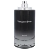 Mercedes-Benz Intense 120 ml toaletna voda Tester za moške