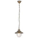 Rabalux 8678 - Spoljašnji luster BARCELONA 1xE27/60W/230V | Eponuda.com
