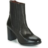 Airstep / A.S.98 Gležnjarji FRESH CHELS Črna | Shoptok.si