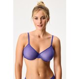 Gossard Nepodložen modrček Glossies White Cene