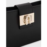 Furla Kožna torba boja: crna, WE00592 ARE000 O6000 | shoptok.hr