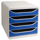 Multiform Predalniki T-Office set, 4 predali | Shoptok.si