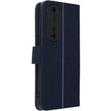 AVIZAR honor 90 wallet video case, serija chesterfield - polnocno modra, (20834403) | Shoptok.si