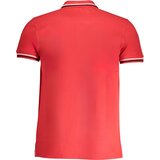 Cavalli Class MEN&#39;S SHORT SLEEVED POLO SHIRT RED | Shoptok.si