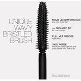 Nars Notorious Mascara maskara za produljenje, uvijanje i volumen nijansa INFAMOUS BROWN 8 g | shoptok.hr
