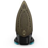 Tefal Puregliss FV8066 Dry & Steam iron Durilium AirGlide Autoclean soleplate 3000 W Black, Blue | shoptok.hr
