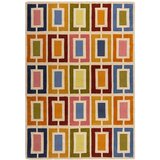 Flair Rugs Ručno rađen vunen tepih 160x230 cm Retro Blocks – Cijene